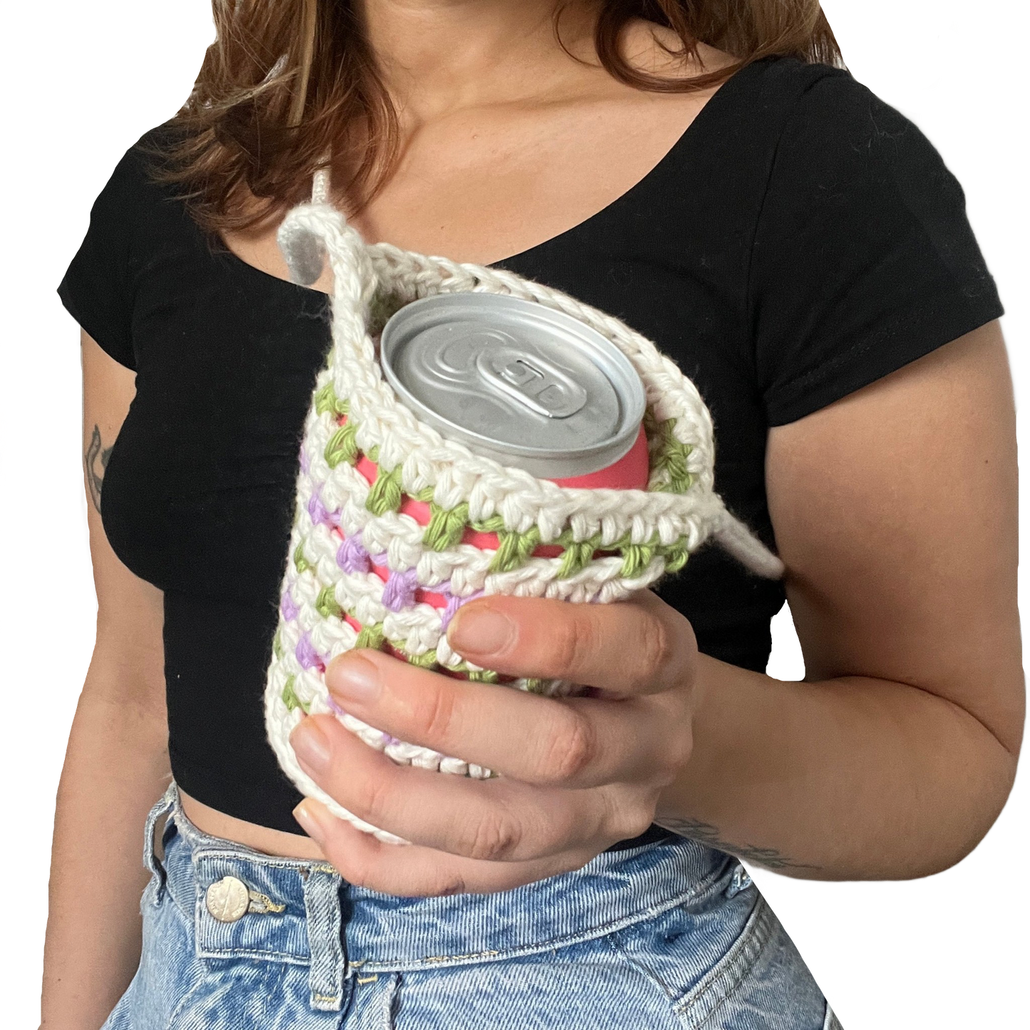 Tinny Cosy Crochet Pattern
